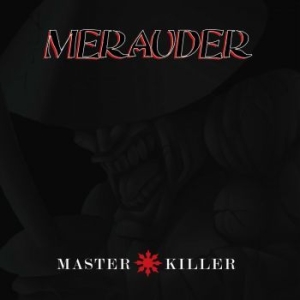 Merauder - Master Killer i gruppen VINYL / Hårdrock/ Heavy metal hos Bengans Skivbutik AB (2997204)