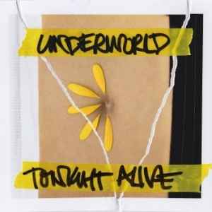 Tonight Alive - Underworld in the group CD / Rock at Bengans Skivbutik AB (2997219)