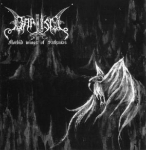 Baptism - Morbid Wings Of Sathanas i gruppen CD / Hårdrock/ Heavy metal hos Bengans Skivbutik AB (2997222)