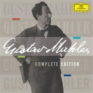 Mahler - Mahler - Complete Edition i gruppen CD / Klassiskt hos Bengans Skivbutik AB (2997241)