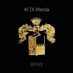 Al Di Meola - Opus i gruppen CD / Pop hos Bengans Skivbutik AB (2998287)