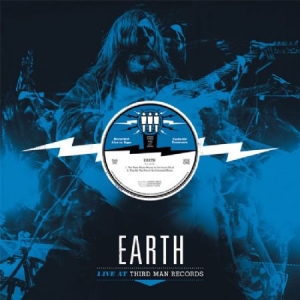 Earth - Live At Third Man i gruppen VINYL / Rock hos Bengans Skivbutik AB (2998331)