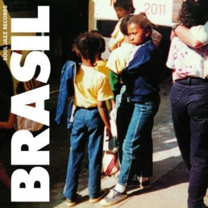 Blandade Artister - Brasil i gruppen CD / Elektroniskt,World Music hos Bengans Skivbutik AB (2998351)