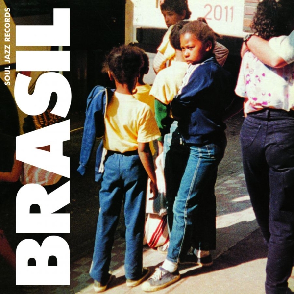 Soul Jazz Records Presents - Brasil i gruppen CD / Toppsäljare hos Bengans Skivbutik AB (2998351)
