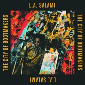 L.A.Salami - City Of Bootmakers i gruppen CD / Rock hos Bengans Skivbutik AB (2998456)