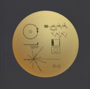 Blandade Artister - Voyager Golden Record (2Cd+Bok) i gruppen CD / Rock hos Bengans Skivbutik AB (2998470)