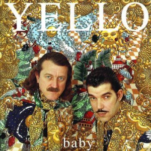 Yello - Baby (Import) i gruppen Minishops / Yello hos Bengans Skivbutik AB (2999204)