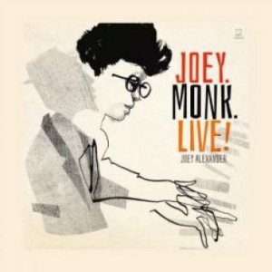 Joey Alexander - Joey.Monk.Live! i gruppen CD / Jazz/Blues hos Bengans Skivbutik AB (2999230)