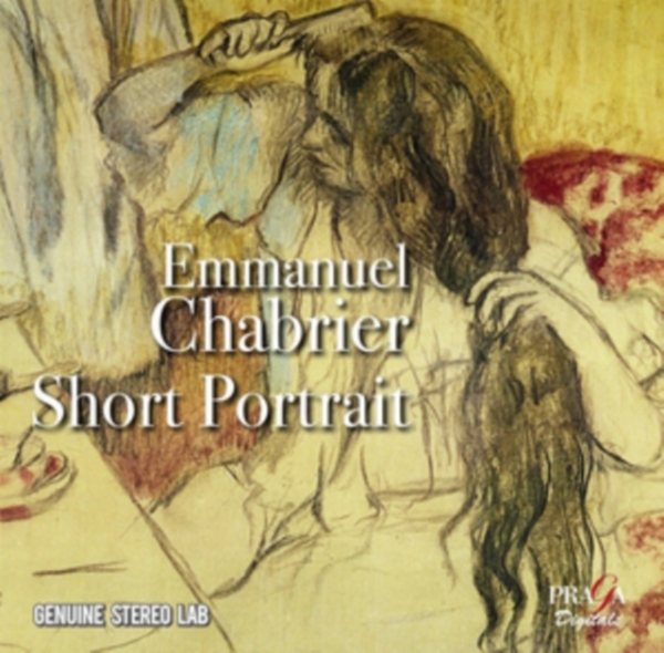 Chabrier A.E. - Espana Suite/Pastorale i gruppen CD / Övrigt hos Bengans Skivbutik AB (2999232)