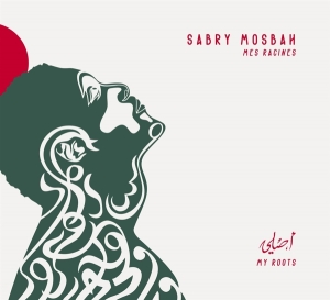 Mosbah Sabry - My Roots i gruppen CD / Elektroniskt,World Music hos Bengans Skivbutik AB (2999233)
