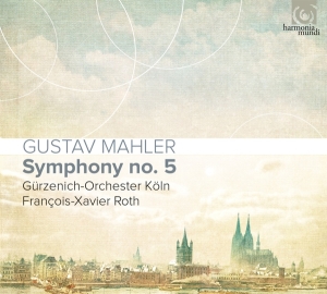 Mahler G. - Symphony No.5 i gruppen Kampanjer / Klassiska lablar / Harmonia Mundi hos Bengans Skivbutik AB (2999234)