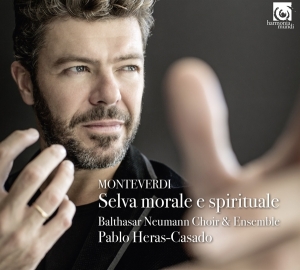 Monteverdi C. - Selva Morale E Spirituale i gruppen CD / Klassiskt,Övrigt hos Bengans Skivbutik AB (2999235)