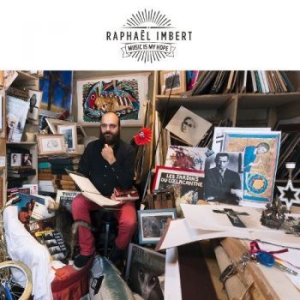 Imbert Raphael - Music Is My Hope i gruppen CD / Toppsäljare hos Bengans Skivbutik AB (2999243)