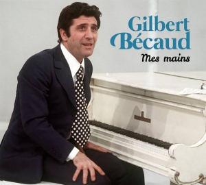 Gilbert Bécaud - Mes Mains i gruppen CD / Elektroniskt,Pop-Rock,World Music,Övrigt hos Bengans Skivbutik AB (2999246)