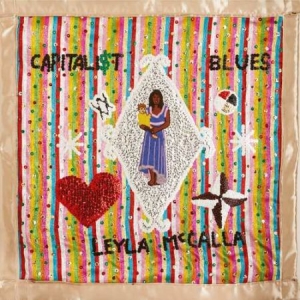 Mccalla Leyla - Capitalist Blues i gruppen VINYL / Jazz hos Bengans Skivbutik AB (2999251)