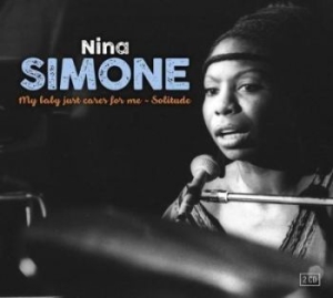 Simone Nina - My Baby Just Cares For Me i gruppen CD / Jazz hos Bengans Skivbutik AB (2999258)