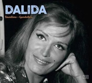Dalida - Bambino i gruppen CD / Pop-Rock,Övrigt hos Bengans Skivbutik AB (2999263)