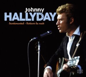 Hallyday Johnny - Sentimental i gruppen CD / Pop-Rock,Övrigt hos Bengans Skivbutik AB (2999264)