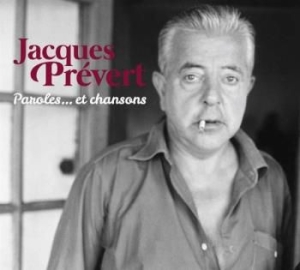 Jacques Prevert - Paroles... Et Chansons i gruppen CD / Pop hos Bengans Skivbutik AB (2999271)