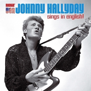 Hallyday Johnny - Sings In English i gruppen VINYL / Pop-Rock,Övrigt hos Bengans Skivbutik AB (2999278)
