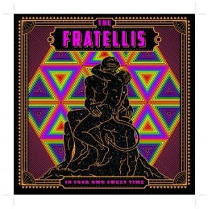 Fratellis The - In Your Own Sweet Time (Limited Ora i gruppen VINYL / Rock hos Bengans Skivbutik AB (3000842)