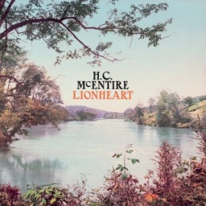 H.C. Mcentire - Lionheart i gruppen CD / Rock hos Bengans Skivbutik AB (3000849)