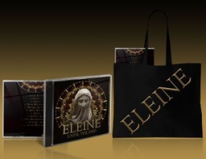 Eleine - Until The End + Tote Bag i gruppen CD / Hårdrock/ Heavy metal hos Bengans Skivbutik AB (3000854)