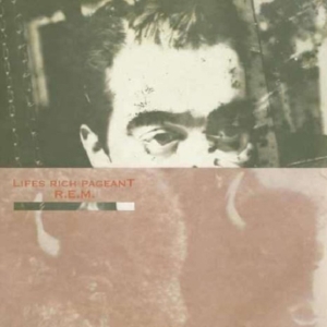 R.E.M. - Life's Rich Pageant (Vinyl) i gruppen VINYL / Pop-Rock hos Bengans Skivbutik AB (3000856)