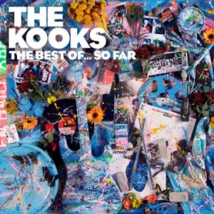 The Kooks - Best Of (2Lp) in the group VINYL / Pop-Rock at Bengans Skivbutik AB (3000859)
