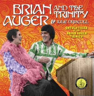 Auger Brian & Trinity - Untold Tales i gruppen CD / Pop hos Bengans Skivbutik AB (3000873)