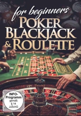 Poker Blackjack And Roulette For B - Special Interest i gruppen ÖVRIGT / Musik-DVD & Bluray hos Bengans Skivbutik AB (3000884)