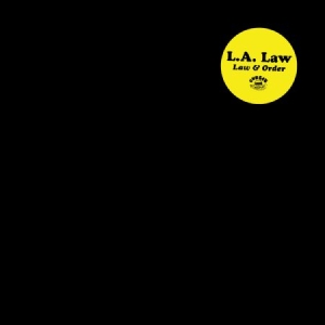 L.A.Law - Law ^ Order i gruppen CD / Pop-Rock hos Bengans Skivbutik AB (3000900)