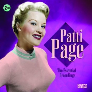 Page Patti - Essential Recordings i gruppen CD / Pop hos Bengans Skivbutik AB (3000931)