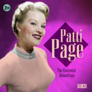 Page Patti - Essential Recordings i gruppen CD / Pop-Rock hos Bengans Skivbutik AB (3000931)
