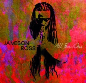 Ross Jamison - All For One i gruppen CD / Jazz hos Bengans Skivbutik AB (3000938)