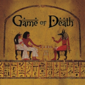 Gensu Dean & Wise Intelligent - Game Of Death (Gold Vinyl) i gruppen VINYL / Hip Hop-Rap,Pop-Rock hos Bengans Skivbutik AB (3000940)