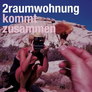 2Raumwohnung - Kommt Zusammen i gruppen CD / Pop hos Bengans Skivbutik AB (3000947)