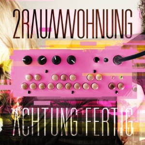 2Raumwohnung - Achtung Fertig i gruppen CD / Pop-Rock hos Bengans Skivbutik AB (3000952)