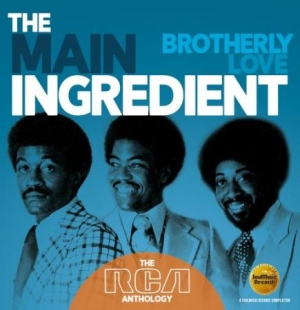 Main Ingredient - Brotherly Love:Rca Anthology i gruppen CD / RNB, Disco & Soul hos Bengans Skivbutik AB (3000958)