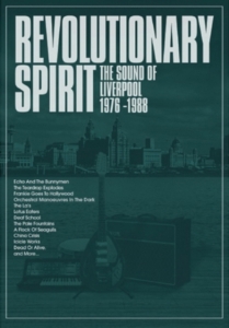 Various Artists - Revolutionary Spirit - The Sound Of i gruppen CD / Pop-Rock hos Bengans Skivbutik AB (3000959)