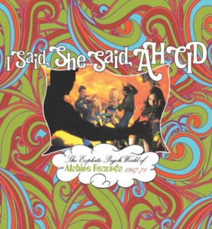 Various Artists - I Said, She Said, Ah Cid: The Explo i gruppen CD / Pop-Rock hos Bengans Skivbutik AB (3000965)