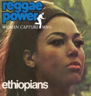 Ethiopians - Reggae Power / Woman Capture Man i gruppen CD / Reggae hos Bengans Skivbutik AB (3000966)