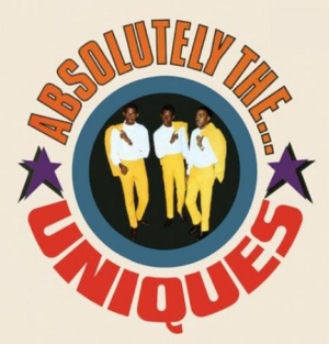 Uniques - Absolutely The Uniques: Expanded Ed i gruppen CD / Reggae hos Bengans Skivbutik AB (3000967)