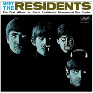Residents - Meet The Residents: 2Cd Preserved E i gruppen CD / Pop-Rock hos Bengans Skivbutik AB (3000969)