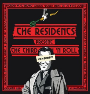 Residents - Third Reich 'N Roll: 2Cd Preserved i gruppen CD / Pop-Rock hos Bengans Skivbutik AB (3000970)