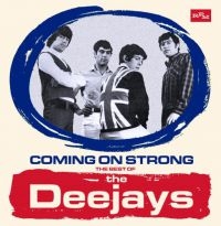 Deejays - Coming On Strong:Best Of The Deejay i gruppen CD / Pop-Rock hos Bengans Skivbutik AB (3000978)