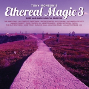 Blandade Artister - Ethereal Magic # 3 i gruppen CD / RnB-Soul hos Bengans Skivbutik AB (3000985)