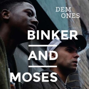 Binker & Moses - Dem Ones i gruppen CD / Jazz hos Bengans Skivbutik AB (3001010)