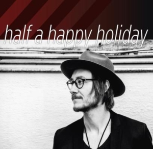 Douglas Adam - Half A Happy Holiday i gruppen MUSIK / CD-Maxi / Pop-Rock hos Bengans Skivbutik AB (3001024)