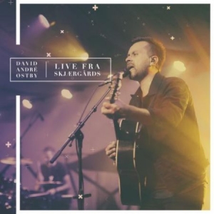 Östby David Andre - Live Fra Skjaergårds i gruppen CD / Jazz hos Bengans Skivbutik AB (3001039)